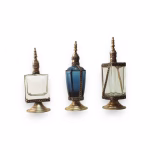 Antique Moroccan Perfume Bottles