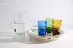 Beldi Tea Glasses, Set Of 6