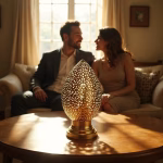 Luxurious Moroccan Table lamp