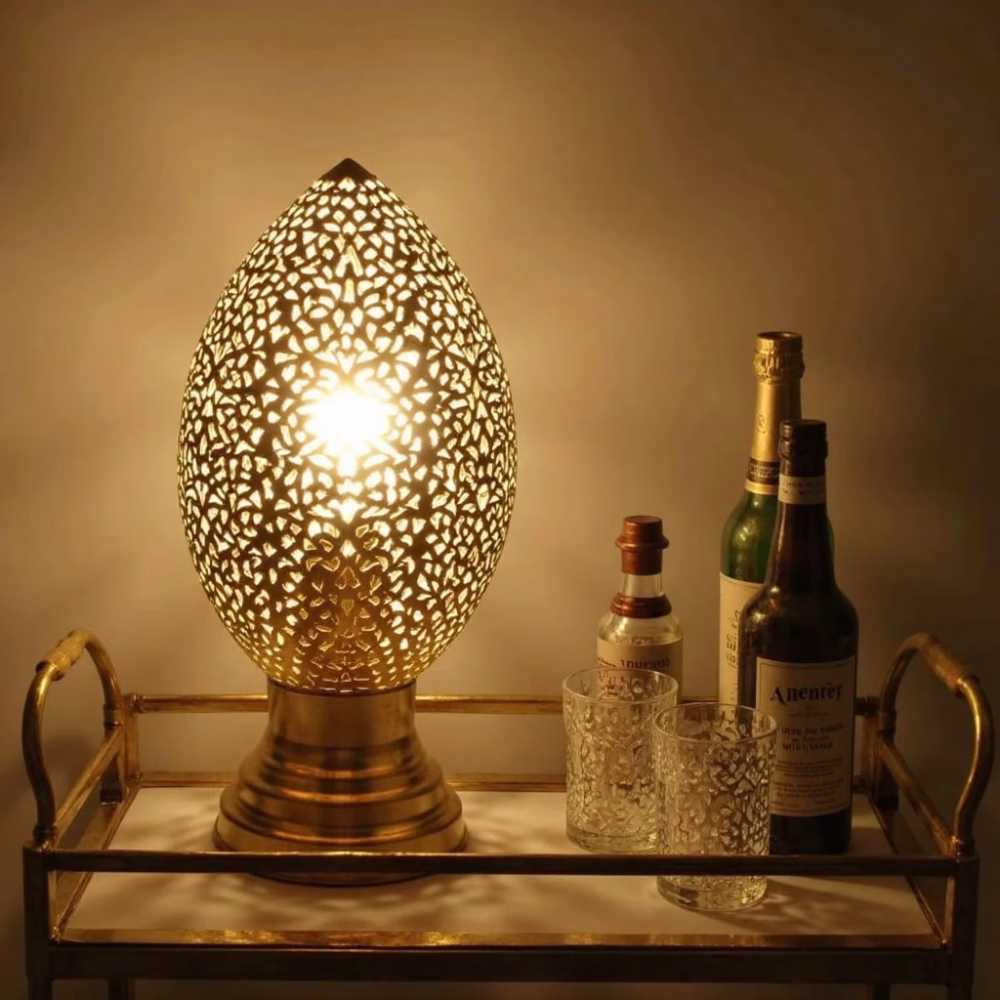 Luxurious Moroccan Table lamp