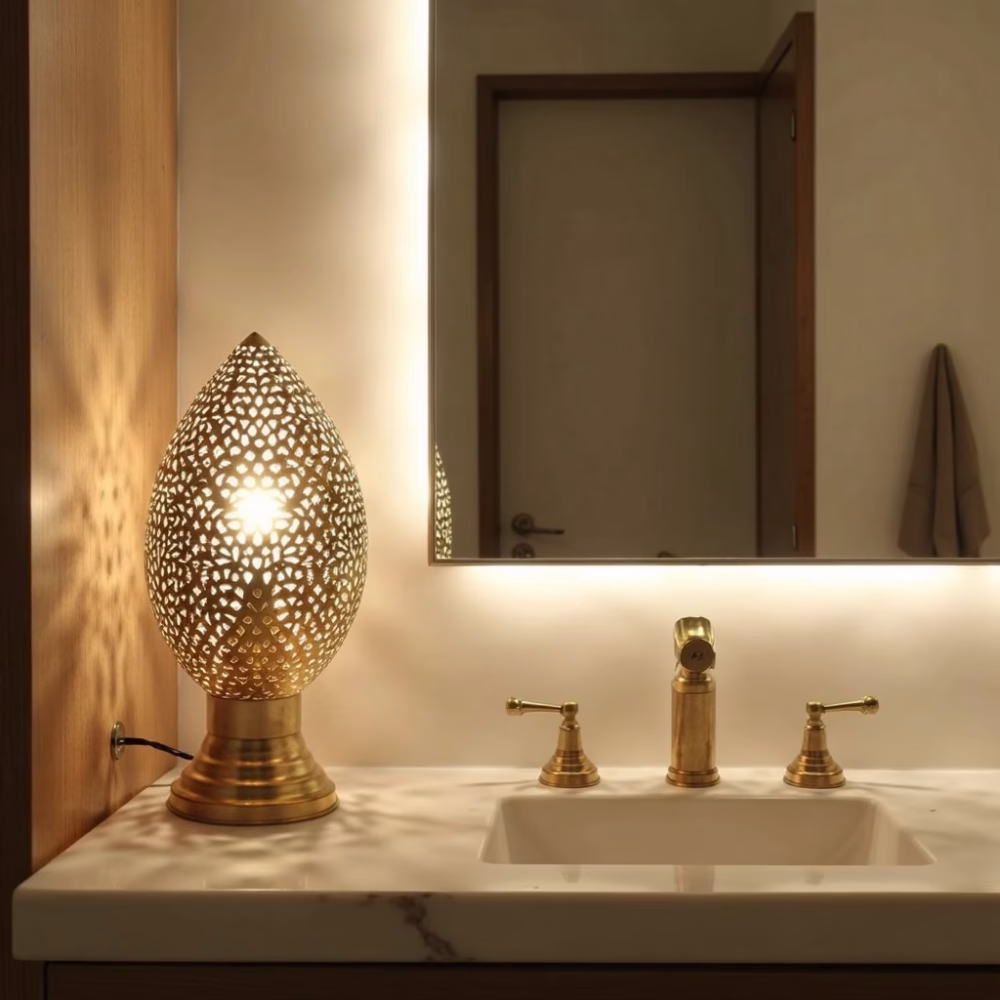 Luxurious Moroccan Table lamp