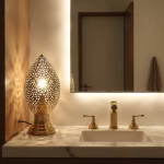 Luxurious Moroccan Table lamp