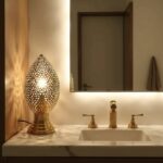 Luxurious Moroccan Table lamp