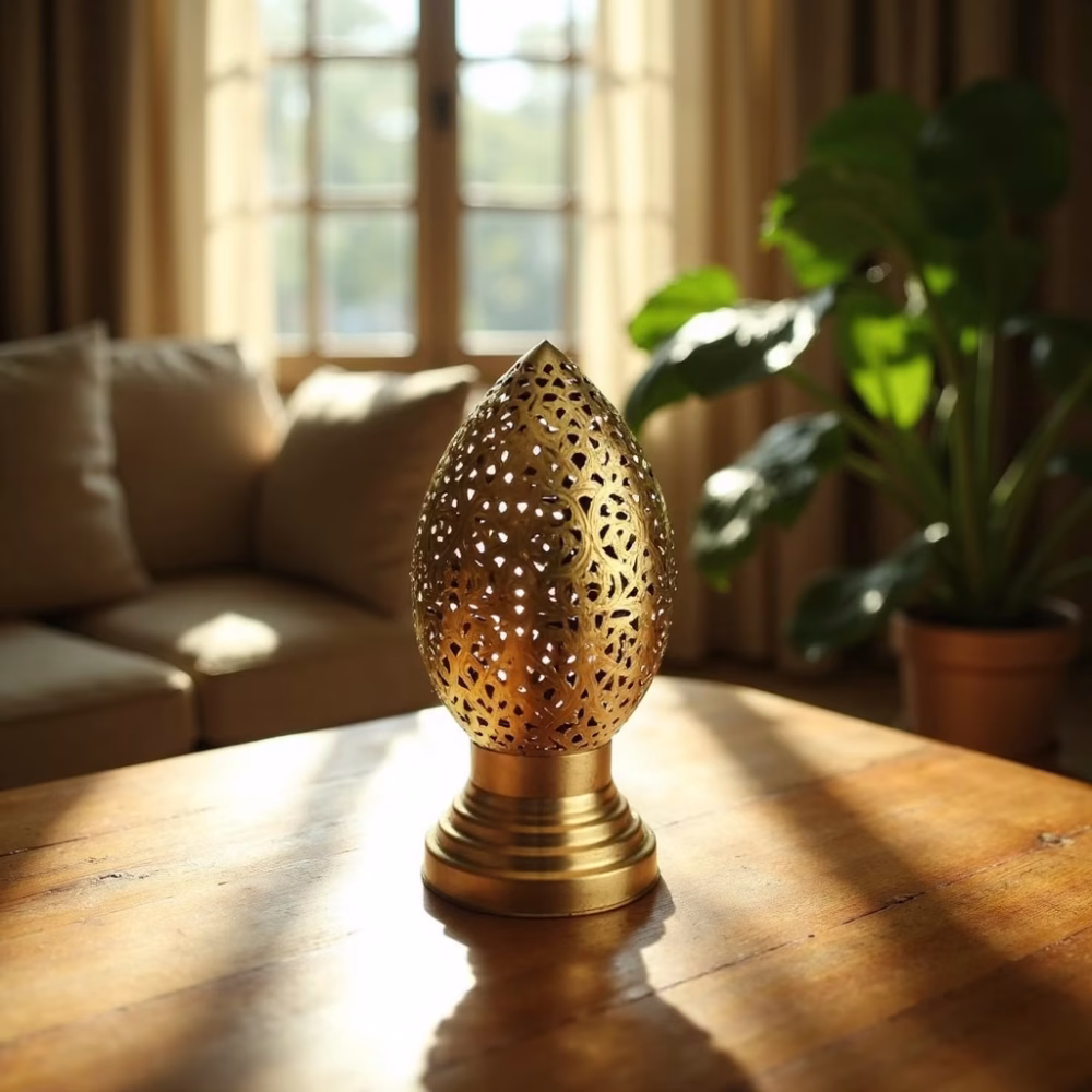 Luxurious Moroccan Table lamp