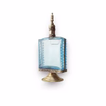 Moroccan Antique Perfume Bottles, Set Of 3 Bottle