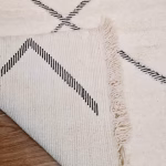 Moroccan Beni Ourain Rug