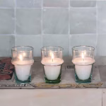 Beldi Tea Glasses, Set Of 6
