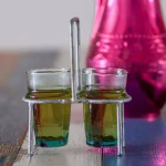 Beldi Tea Glasses, Set Of 6