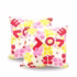 Product photo of vibrant embroidered pillow set