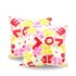 Product photo of vibrant embroidered pillow set