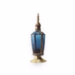 Vintage Perfume Bottles With Pump, Set Of 3 Bottle