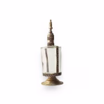 Vintage Perfume Bottles With Pump, Set Of 3 Bottle