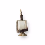 Vintage Perfume Bottles With Pump, Set Of 3 Bottle