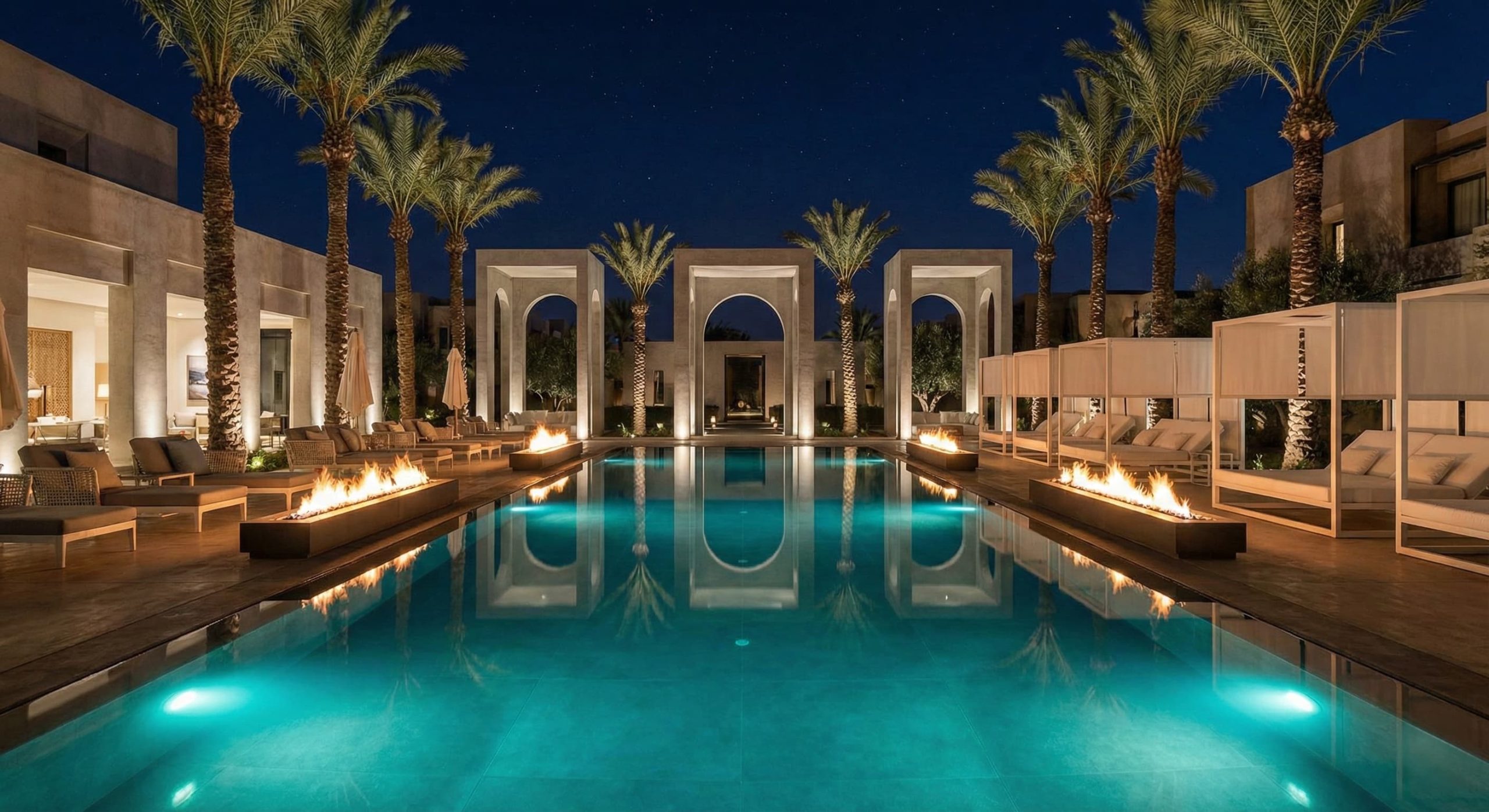 Marrakech… the city of a thousand and one nights Marrakech… the city of a thousand and one nights