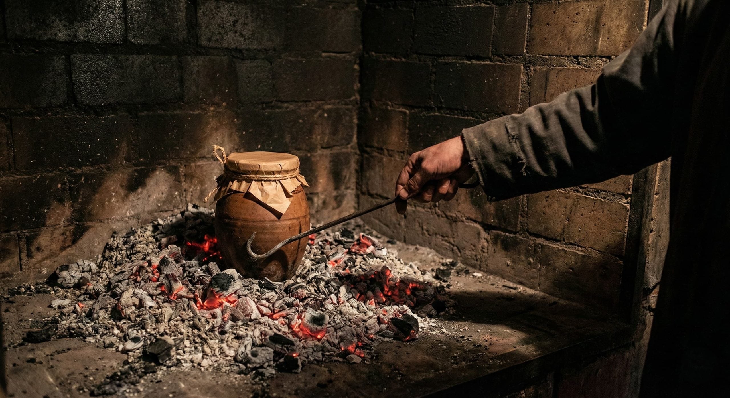 Moroccan Tanjia Marrakchia in 20 mins