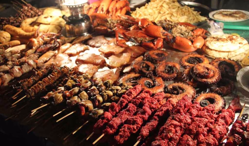 Moroccan cuisine: its secrets, features, global rankings, and the most famous Moroccan food ...