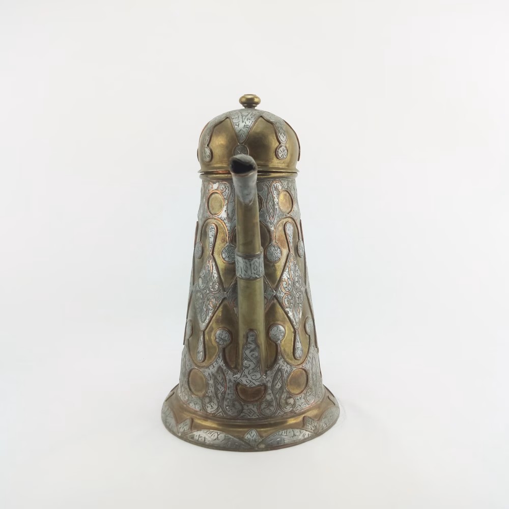 Moroccan Antique Teapot Copper