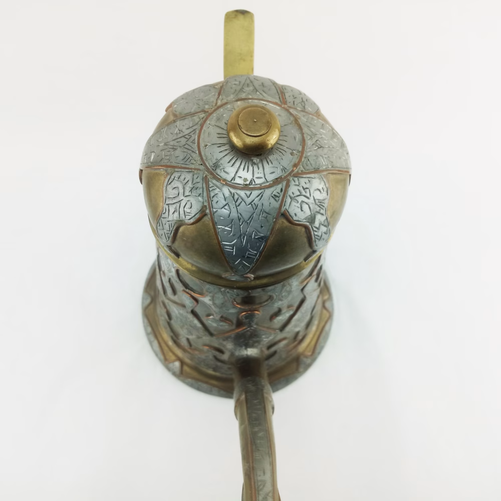 Moroccan Antique Teapot Copper