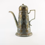 Moroccan Antique Teapot Copper