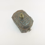 Moroccan Vintage Antique Jewelry Box