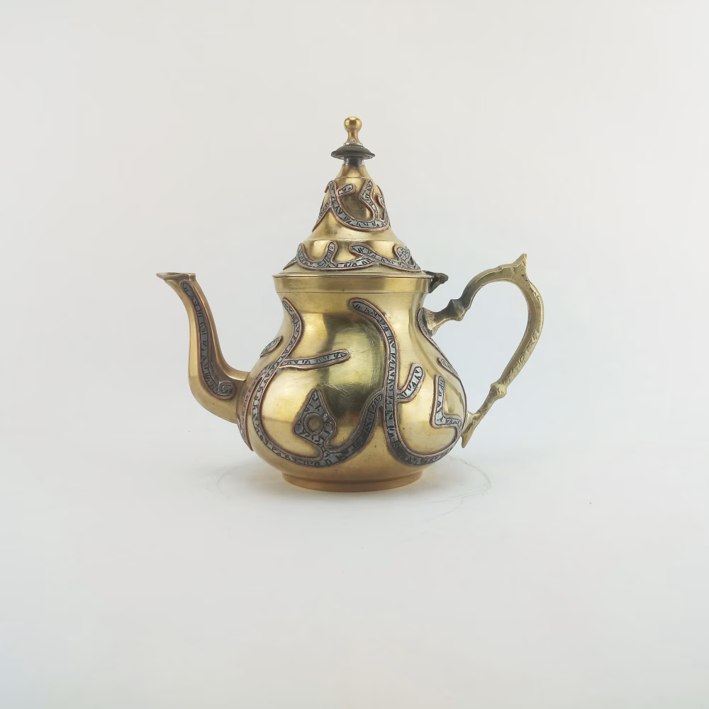 Antique Vintage Moroccan Teapot