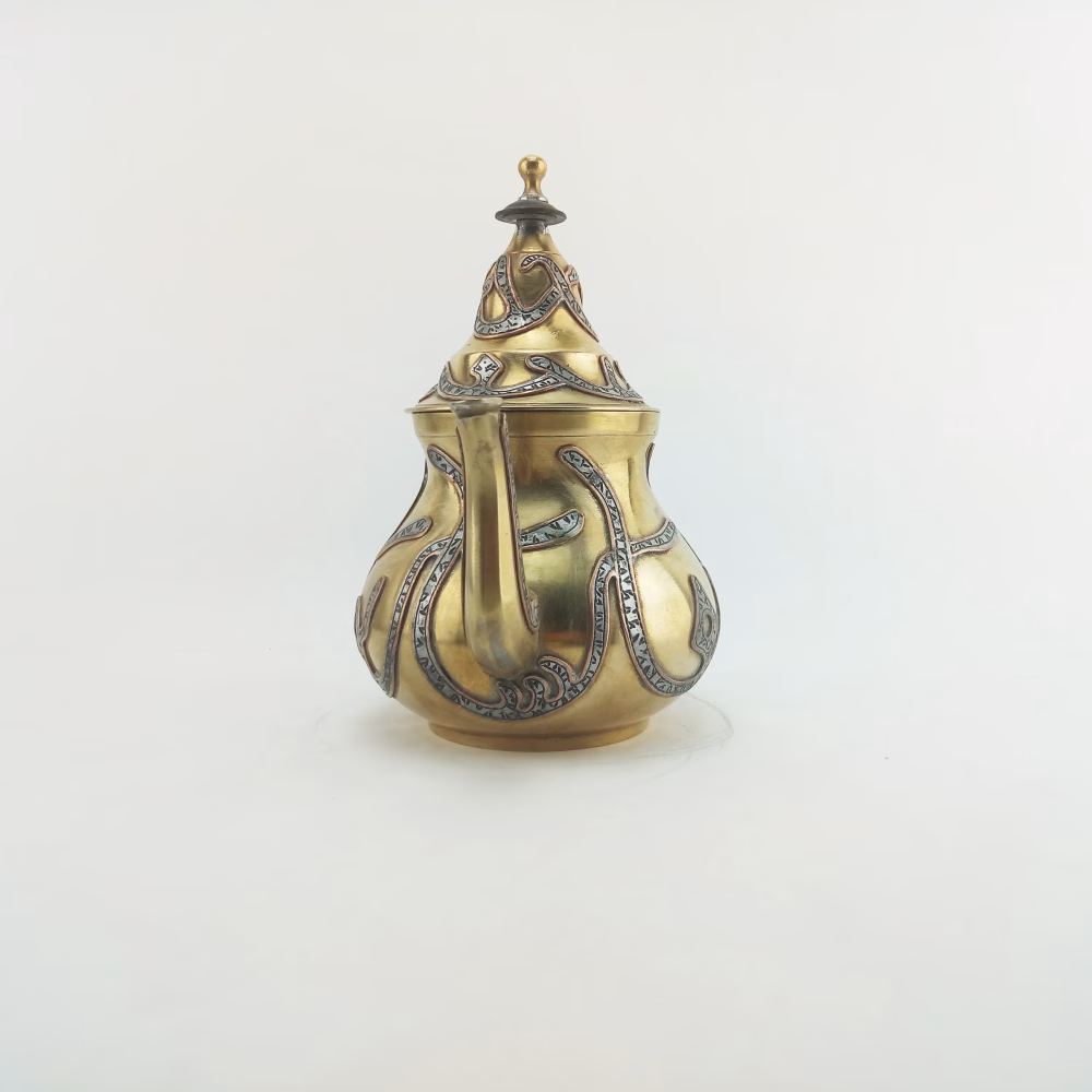 Antique Vintage Moroccan Teapot