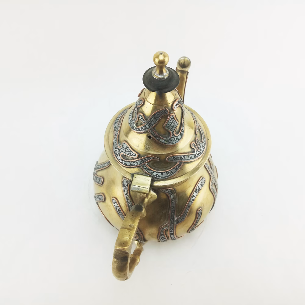 Antique Vintage Moroccan Teapot