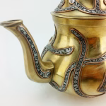 Antique Vintage Moroccan Teapot