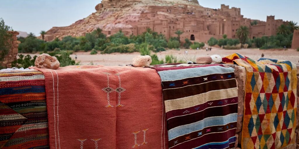 Morocco: The Home Of Authentic Handicrafts And Exquisite Design