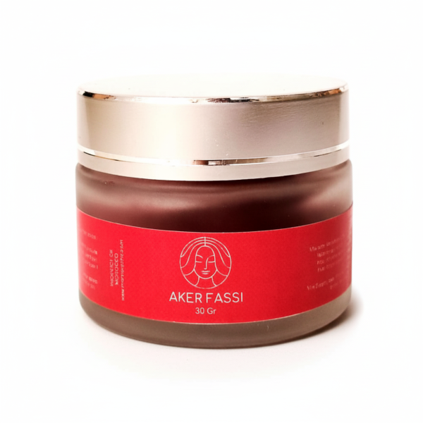 Pure Moroccan Aker Fassi Powder, 30G