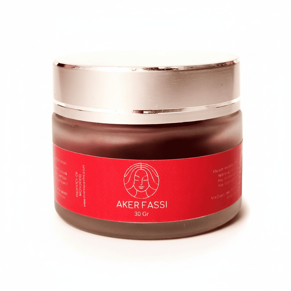 Pure Moroccan Aker Fassi Powder, 30G Pure Moroccan Aker Fassi Powder, 30G