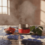 Pure Moroccan Aker Fassi Powder, 30G