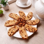Moroccan Biscuits Cookies Fekkas Stuffed Almonds, Raisins, Anise Seeds , 800g