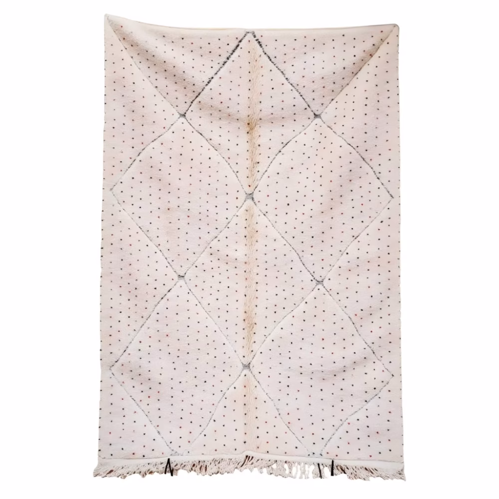 Boho Moroccan Rug (6.5x10 FT)