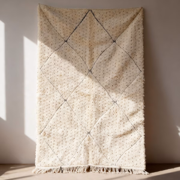 Boho Moroccan Rug (6.5x10 FT)