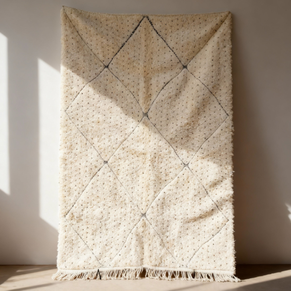 Boho Moroccan Rug (6.5x10 FT)
