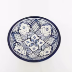 Large Moroccan Salad Bowl