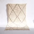 Moroccan Beni Ourain Rug