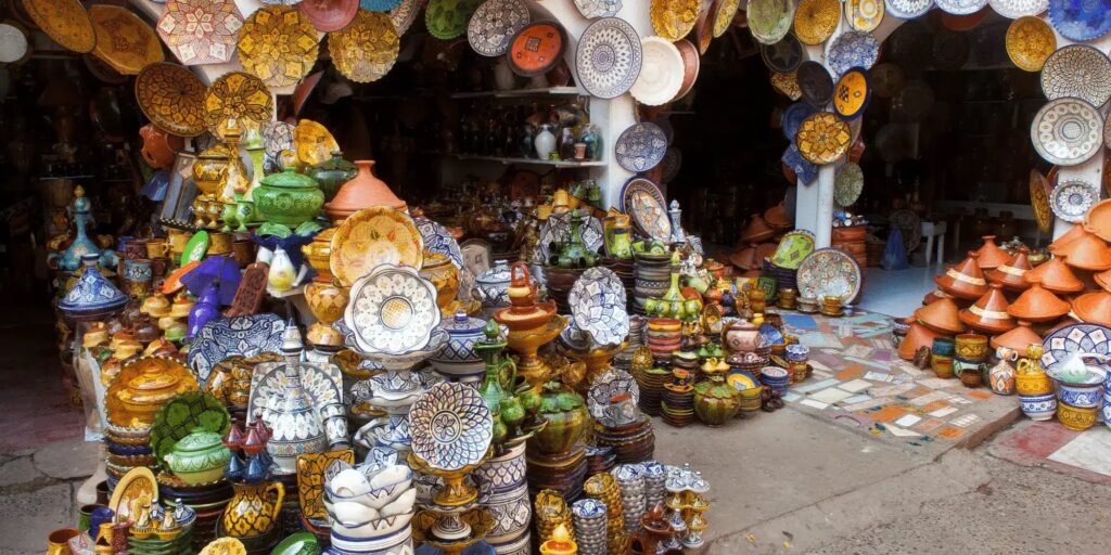 Morocco: The Home Of Authentic Handicrafts And Exquisite Design