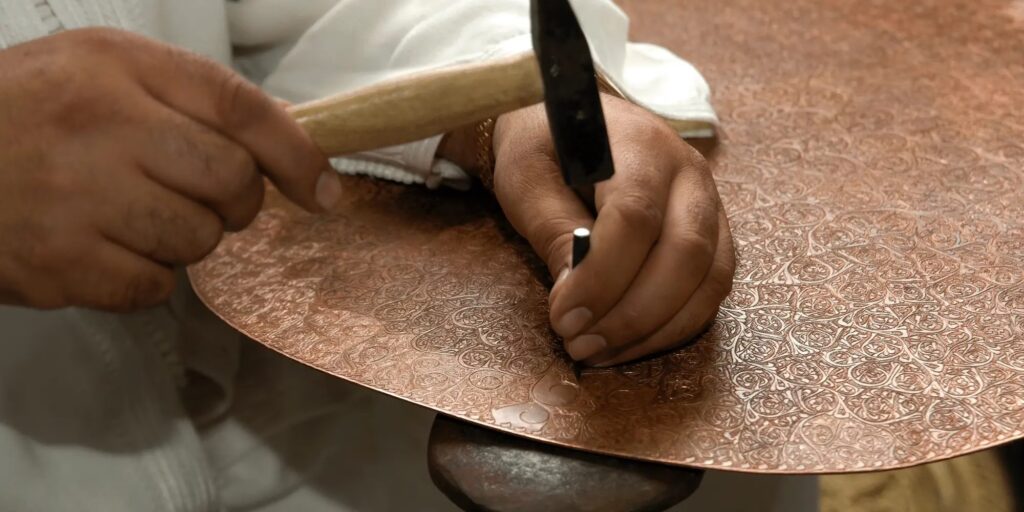 Morocco: The Home Of Authentic Handicrafts And Exquisite Design