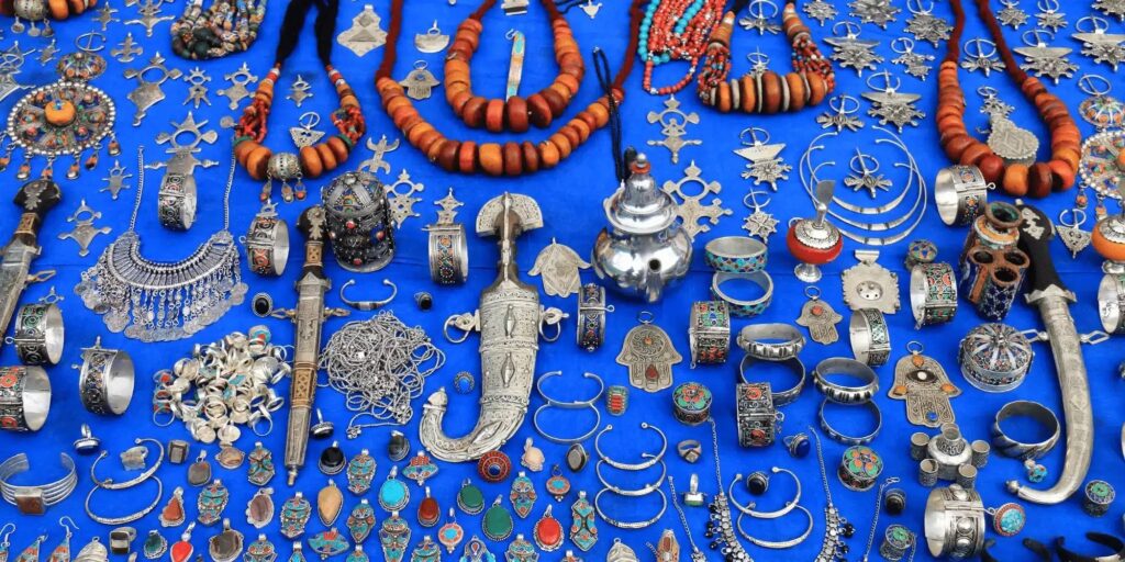 Morocco: The Home Of Authentic Handicrafts And Exquisite Design