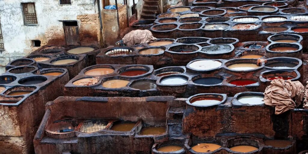 Morocco: The Home Of Authentic Handicrafts And Exquisite Design