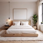 White Moroccan Rug (6.5x10 FT)