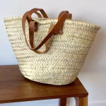 straw bag