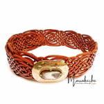 Moroccan Genuine Leather Belts For Women