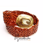 Moroccan Genuine Leather Belts For Women