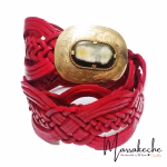 Moroccan Genuine Leather Belts For Women