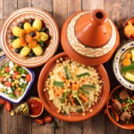 3 Reasons Why Moroccan Food Can Be a Bliss