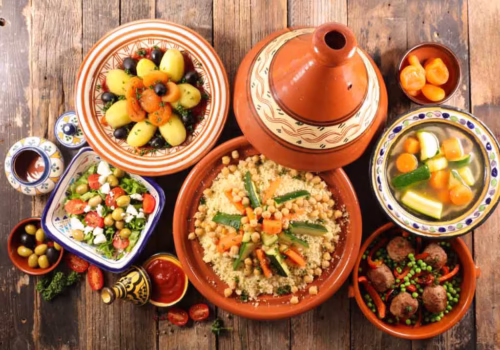 3 Reasons Why Moroccan Food Can Be a Bliss