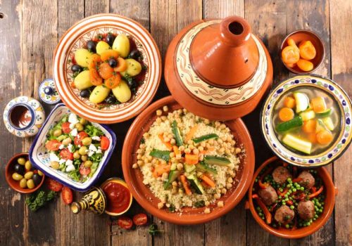 3 Reasons Why Moroccan Food Can Be a Bliss
